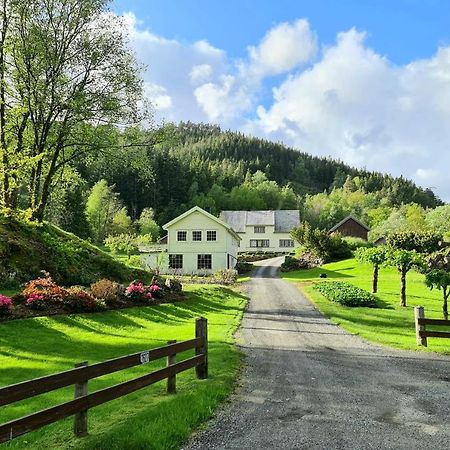 Apartamento Ropeid Fjordferie Exterior foto