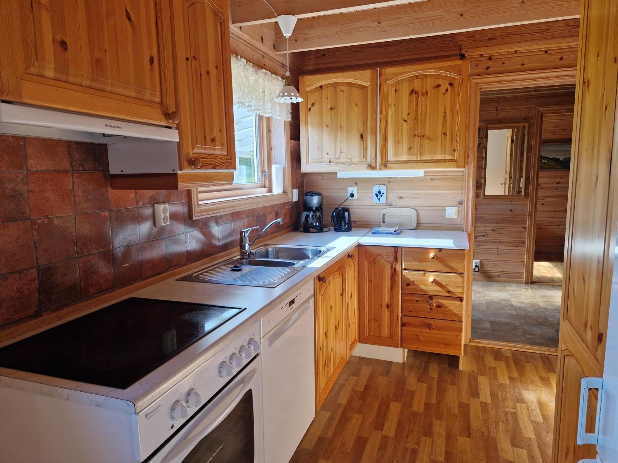 Apartamento Ropeid Fjordferie Habitación foto