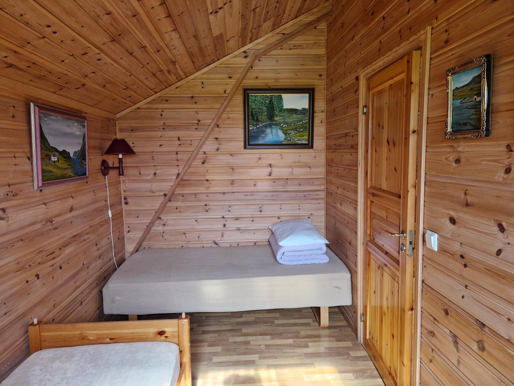 Apartamento Ropeid Fjordferie Habitación foto