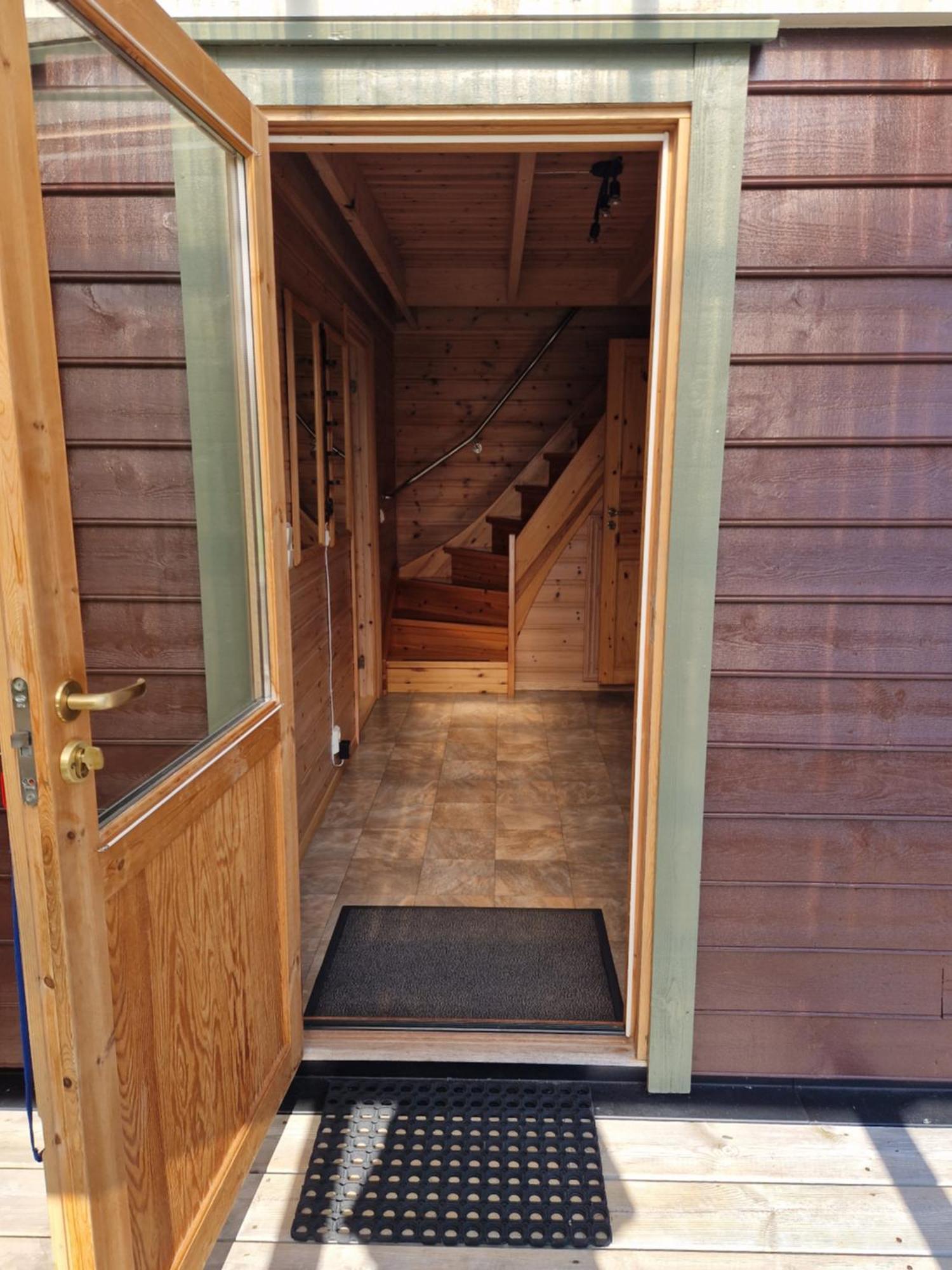 Apartamento Ropeid Fjordferie Habitación foto