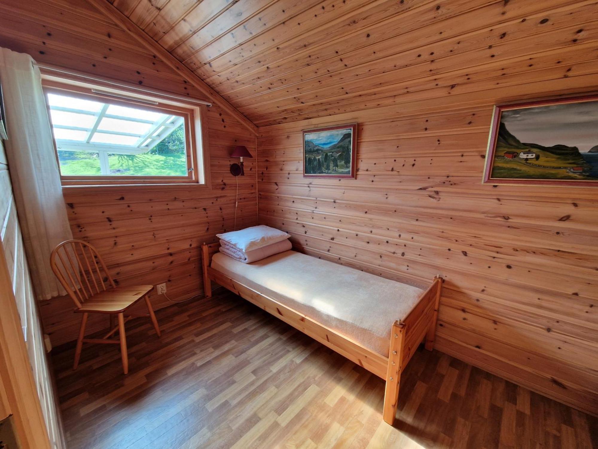 Apartamento Ropeid Fjordferie Habitación foto