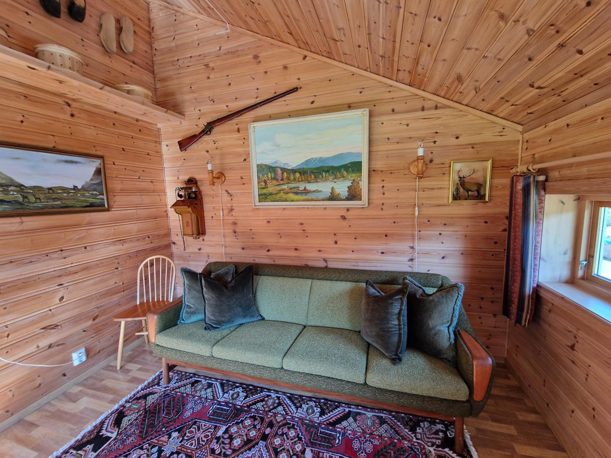 Apartamento Ropeid Fjordferie Habitación foto