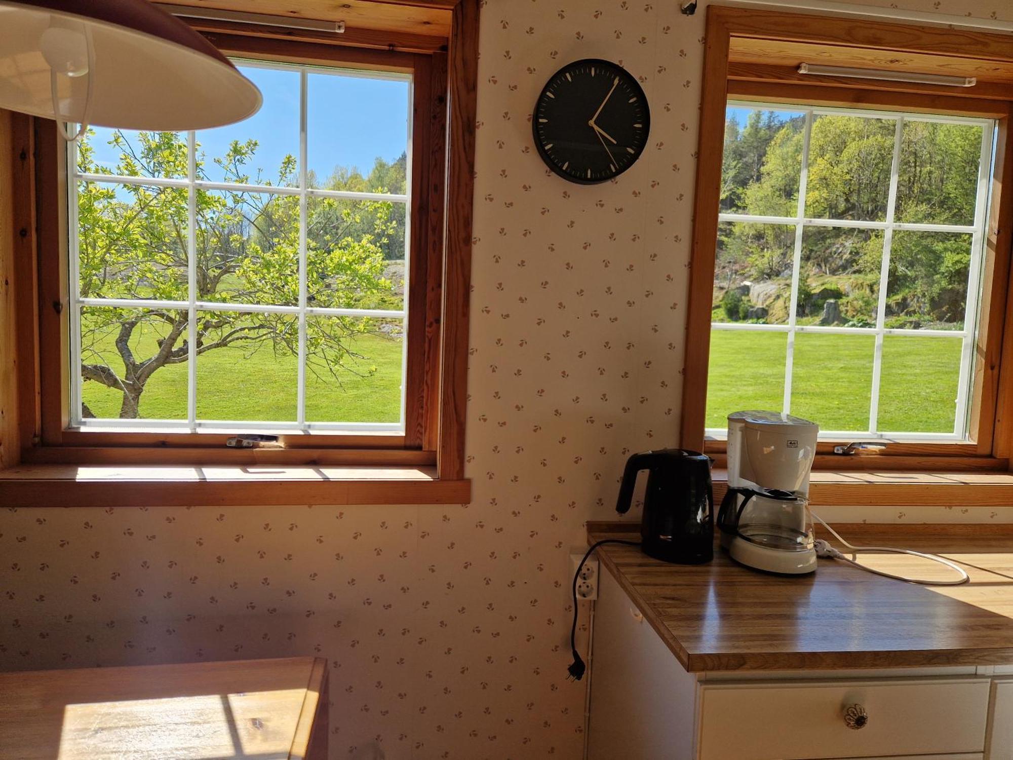 Apartamento Ropeid Fjordferie Habitación foto