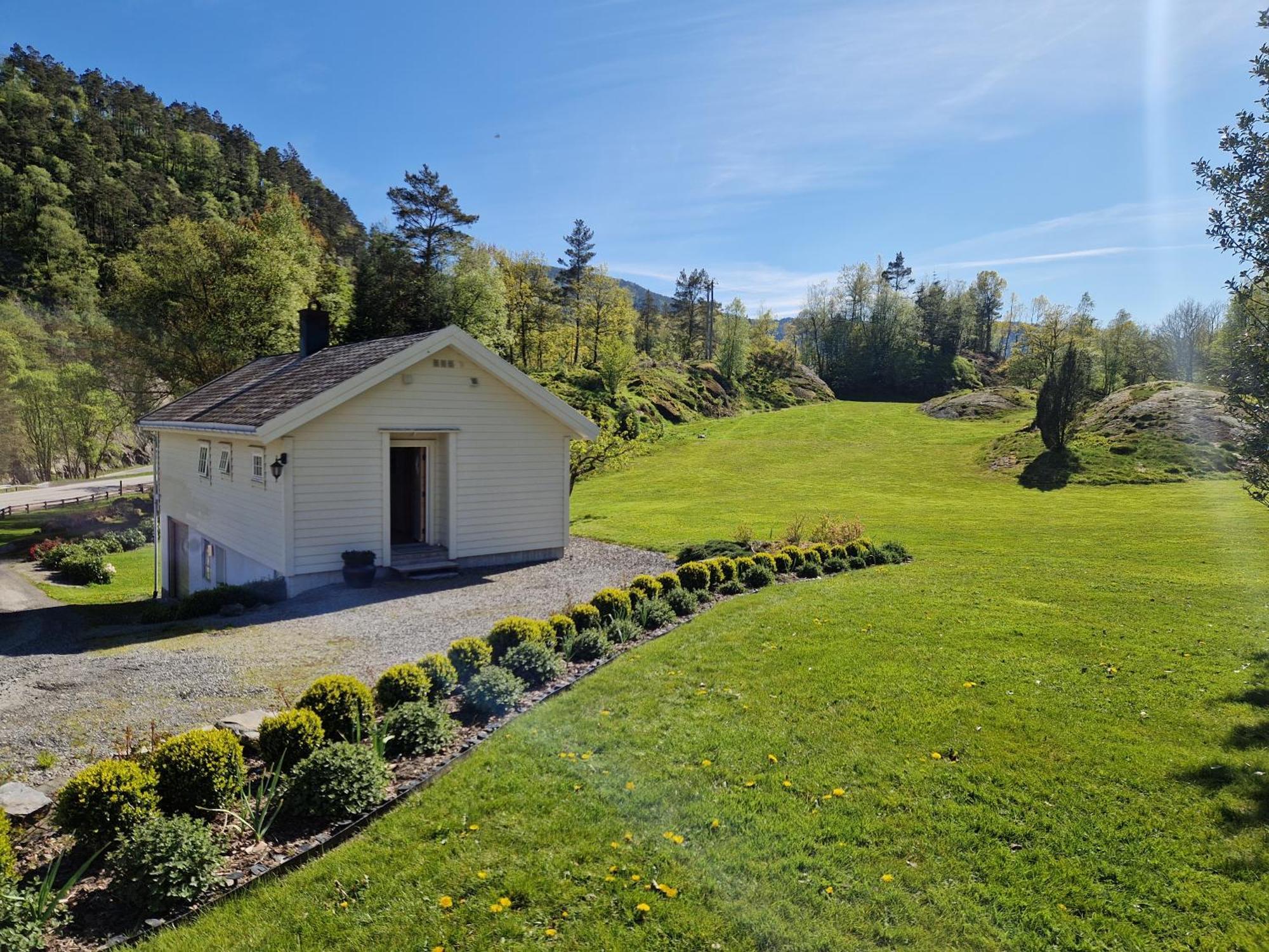 Apartamento Ropeid Fjordferie Habitación foto