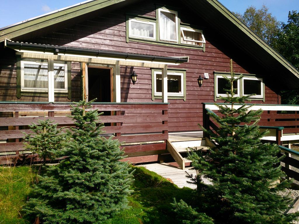 Apartamento Ropeid Fjordferie Exterior foto