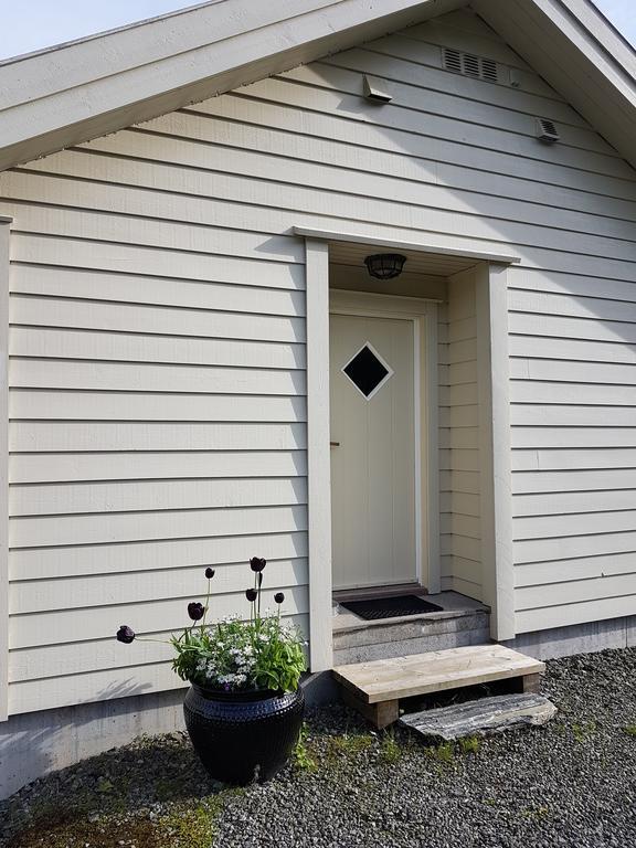 Apartamento Ropeid Fjordferie Exterior foto